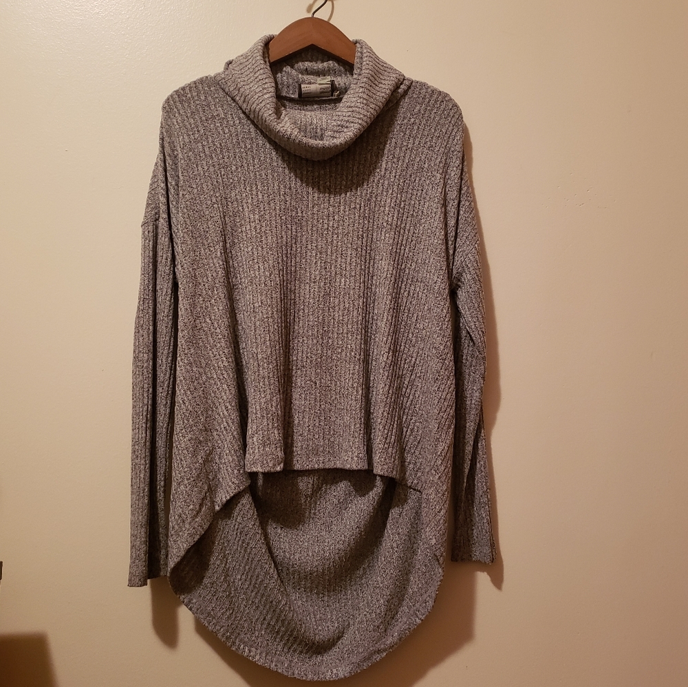 Saturday Sunday Turtle Neck Sweater